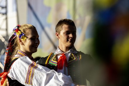 Czwartek na dużej scenie TKB w Wiśle